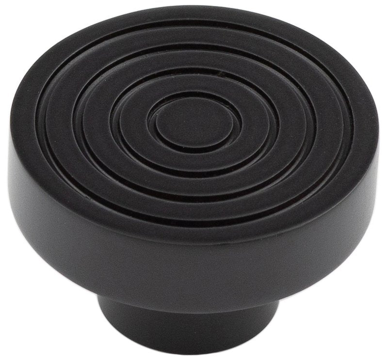 Murray Cupboard Knobs 40mm Black