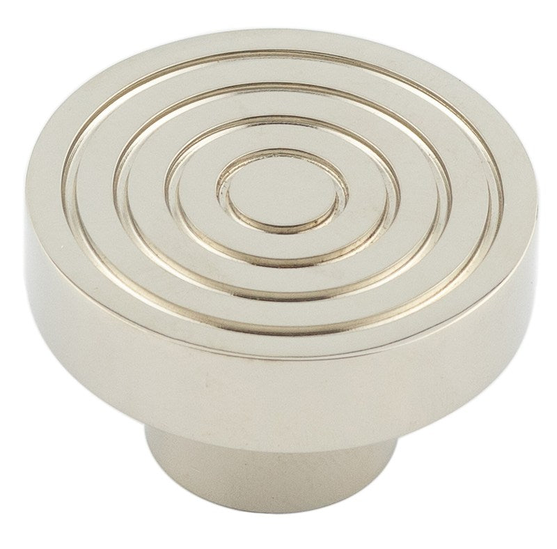 Murray Cupboard Knobs 40mm Polished Nickel