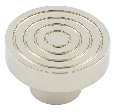 Murray Cupboard Knobs 40mm Polished Nickel