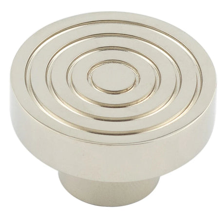 Murray Cupboard Knobs 40mm Polished Nickel