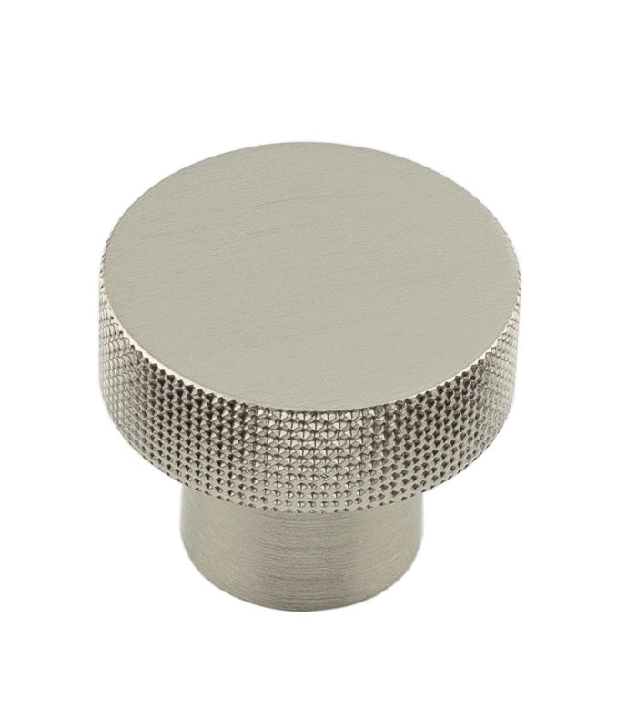 Wenlock Cupboard Knobs 30mm Satin Nickel