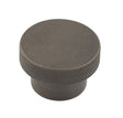 Wenlock Cupboard Knobs 40mm Dark Bronze