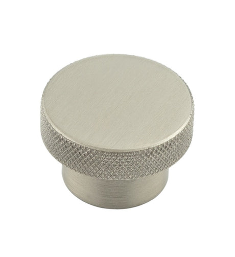 Wenlock Cupboard Knobs 40mm Satin Nickel