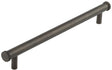 Hoxton Wenlock Cabinet Handles 224mm Ctrs Dark Bronze