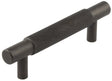 Hoxton Taplow Cabinet Handles 96mm Ctrs Dark Bronze