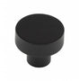 Thaxted Cupboard Knobs 30mm Black