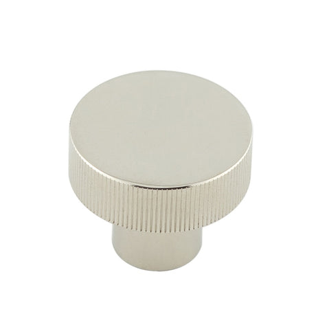 Thaxted Cupboard Knobs 30mm Polished Nickel