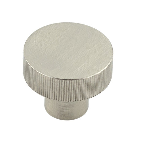 Thaxted Cupboard Knobs 30mm Satin Nickel