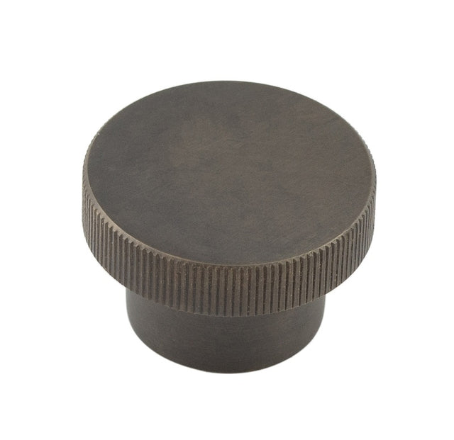 Thaxted Cupboard Knobs 40mm Dark Bronze