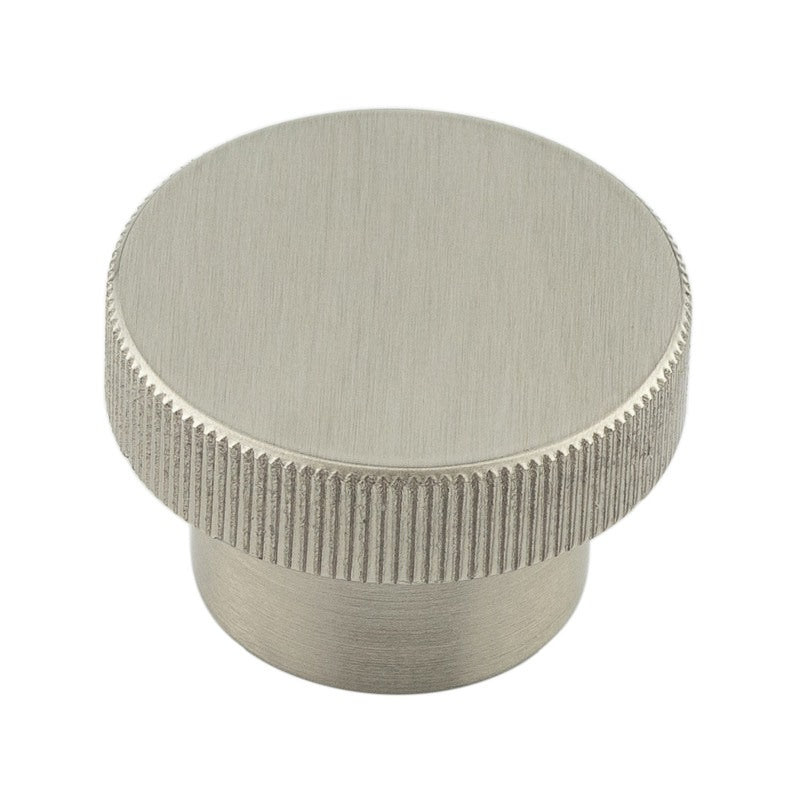 Thaxted Cupboard Knobs 40mm Satin Nickel