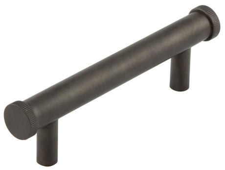 Hoxton Thaxted Cabinet Handles 96mm Ctrs Dark Bronze