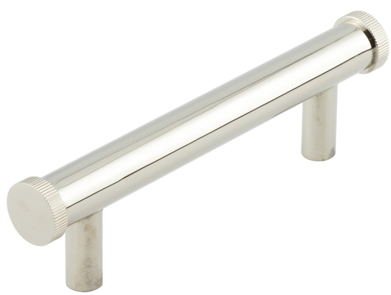 Hoxton Thaxted Cabinet Handles 96mm Ctrs Polished Nickel