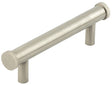 Hoxton Thaxted Cabinet Handles 96mm Ctrs Satin Nickel