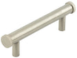 Hoxton Thaxted Cabinet Handles 96mm Ctrs Satin Nickel