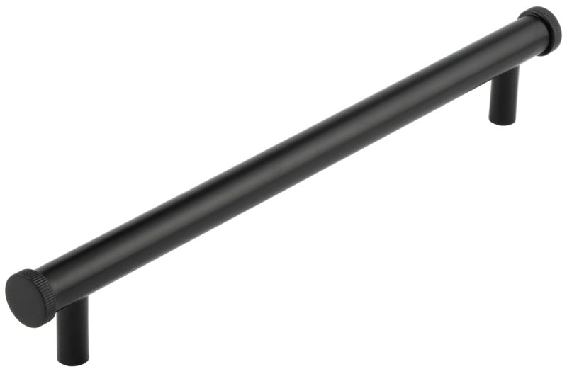 Hoxton Thaxted Cabinet Handles 224mm Ctrs Black