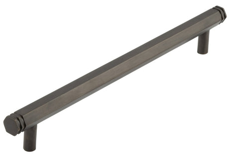 Hoxton Nile Cabinet Handles 224mm Ctrs Dark Bronze