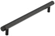 Hoxton Nile Cabinet Handles 224mm Ctrs Black