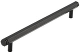 Hoxton Nile Cabinet Handles 224mm Ctrs Black