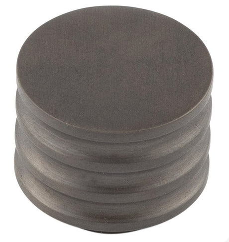 Sturt Cupboard Knobs 30mm Dark Bronze