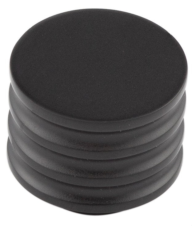 Sturt Cupboard Knobs 30mm Black