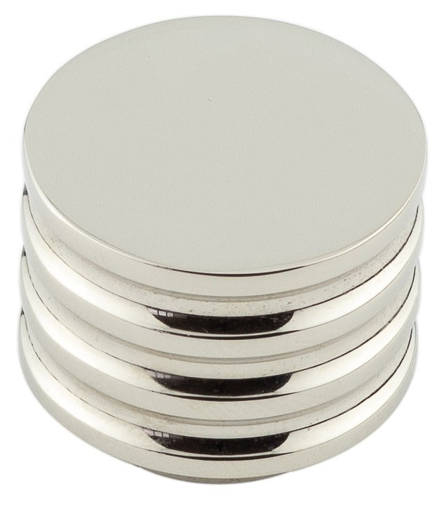 Sturt Cupboard Knobs 30mm Polished Nickel