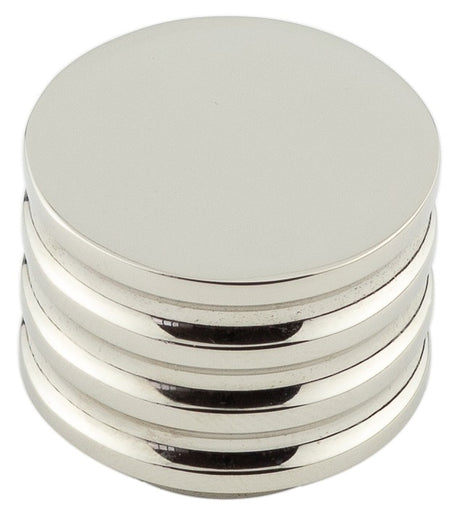 Sturt Cupboard Knobs 30mm Polished Nickel