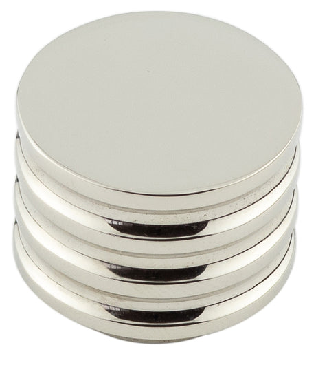Sturt Cupboard Knobs 30mm Polished Nickel