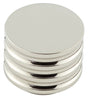 Sturt Cupboard Knobs 30mm Polished Nickel
