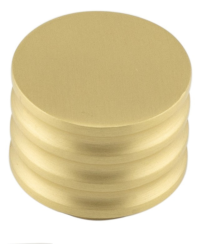 Sturt Cupboard Knobs 30mm Satin Brass