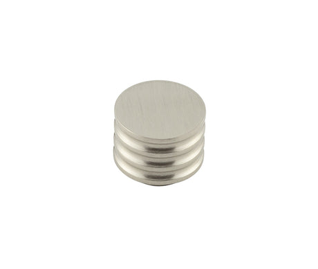Sturt Cupboard Knobs 30mm Satin Nickel
