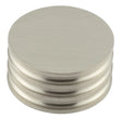 Sturt Cupboard Knobs 40mm Satin Nickel