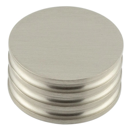 Sturt Cupboard Knobs 40mm Satin Nickel
