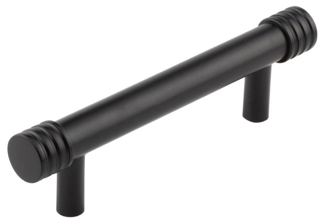 Hoxton Sturt Cabinet Handles 96mm Ctrs Black