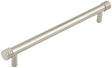 Hoxton Sturt Cabinet Handles 224mm Ctrs Satin Nickel