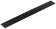 Hoxton Fanshaw Backplates for Cabinet Handles 268x30mm Black