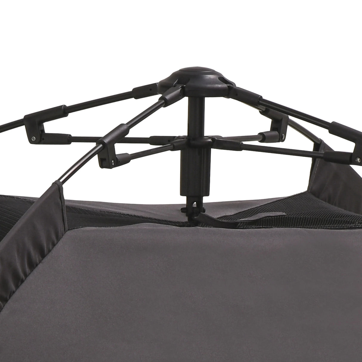 PawHut Foldable Dog Cat Tent with Water-Resistant Oxford, Carry Bag for Extra Large Dog, Green