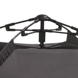 PawHut Foldable Dog Cat Tent with Water-Resistant Oxford, Carry Bag for Extra Large Dog, Green