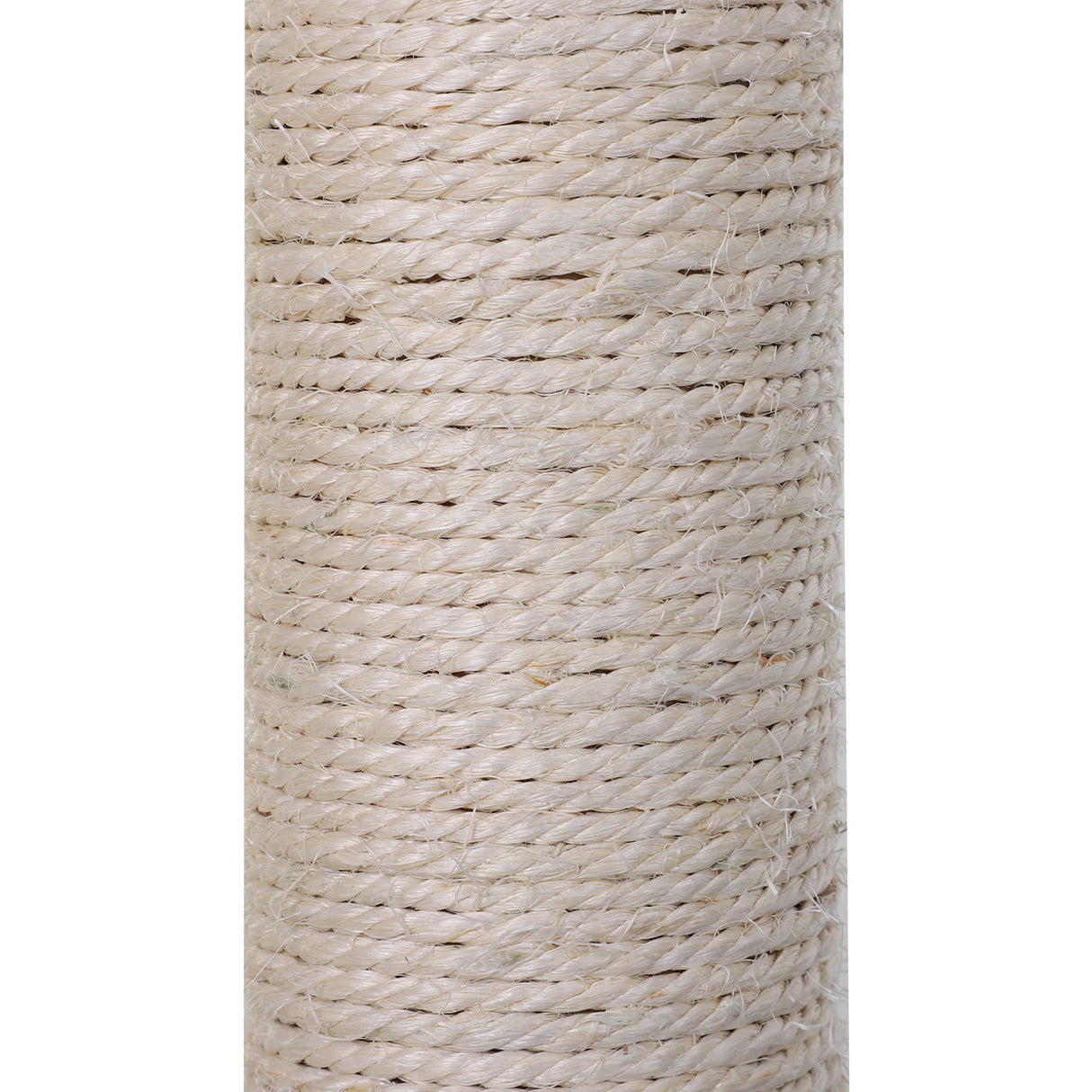 PawHut Cat Scratch Post with Bed Cat Tree for Indoor Cats Sisal Scratching Posts Hammock Kitty Activity Centre Grey