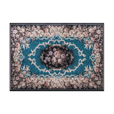 Area Rug with Non-Shedding Surface and Anti-slip Bottom-S