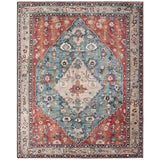 Anti Slip Traditional Decoration Large Boho Floor Mat for Living Room