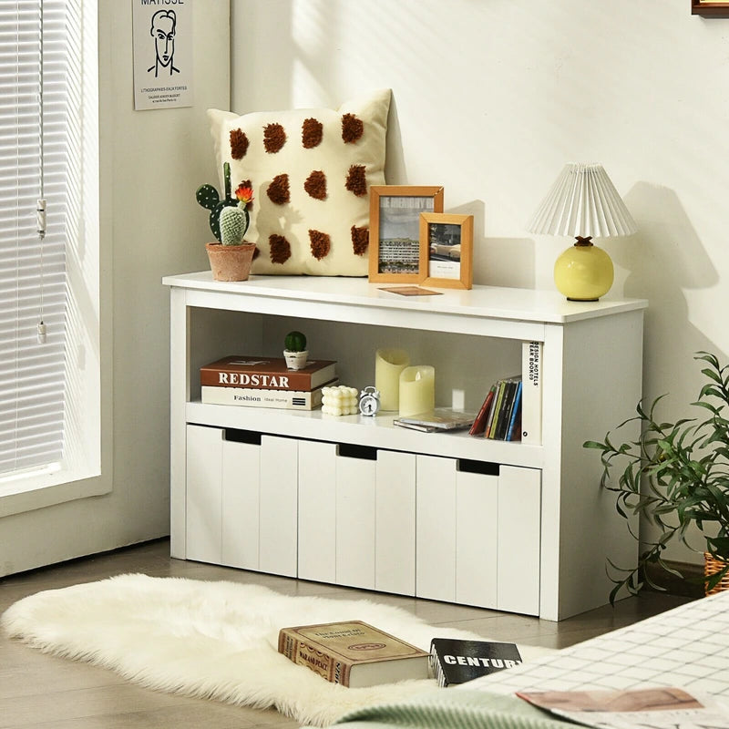 Kids Toy Storage Organizer with 3 Removable Drawers
