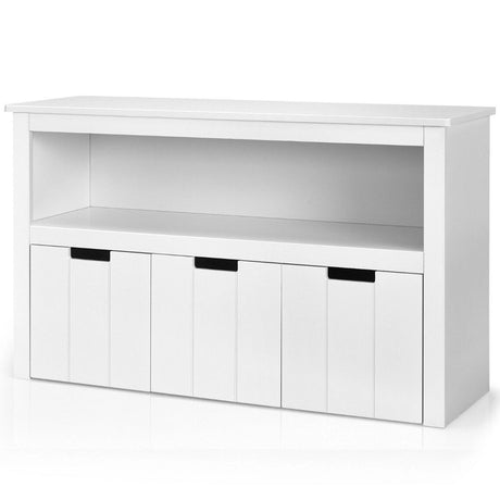 Kids Toy Storage Organizer with 3 Removable Drawers