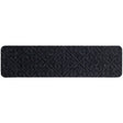 15 PCS Slip-resistant Stair Mats with Waterproof Material for Kids/Elderly/Pets-Grey