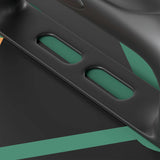 SPORTNOW Foldable Push Push Up Board with Non-Slip Pads, for Chest, Arms, Shoulders, Black