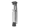 Jedo 180mm Door Holder 180x37mm Polished Chrome