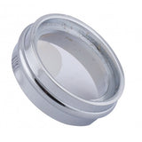 Castor Embellishers - 32mm (1 1/4") Chrome Round Embellisher