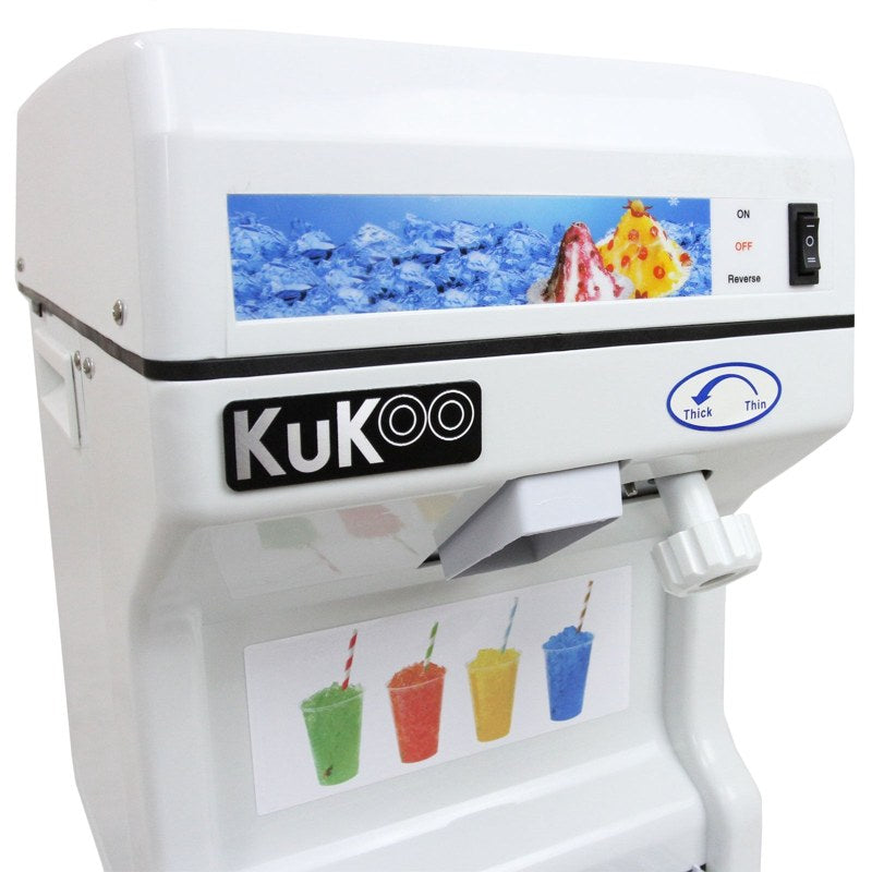 KuKoo Ice Shaver