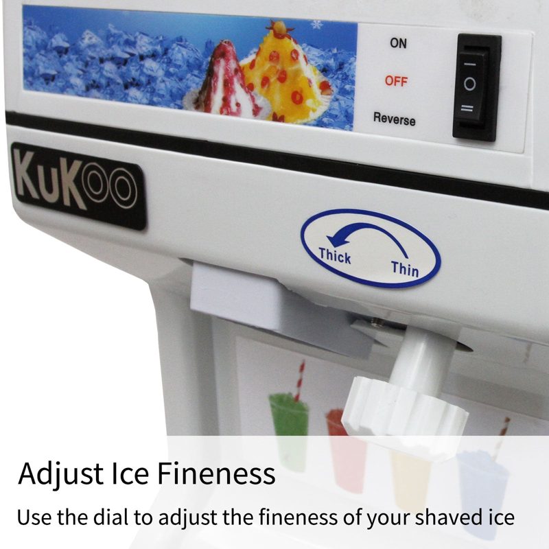 KuKoo Ice Shaver