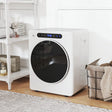 HOMCOM 4kg Compact 40-60  Tumble Dryer - White