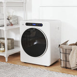 HOMCOM 4kg Compact 40-60  Tumble Dryer - White